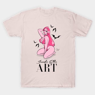 Jennifer Elder Art T-Shirt